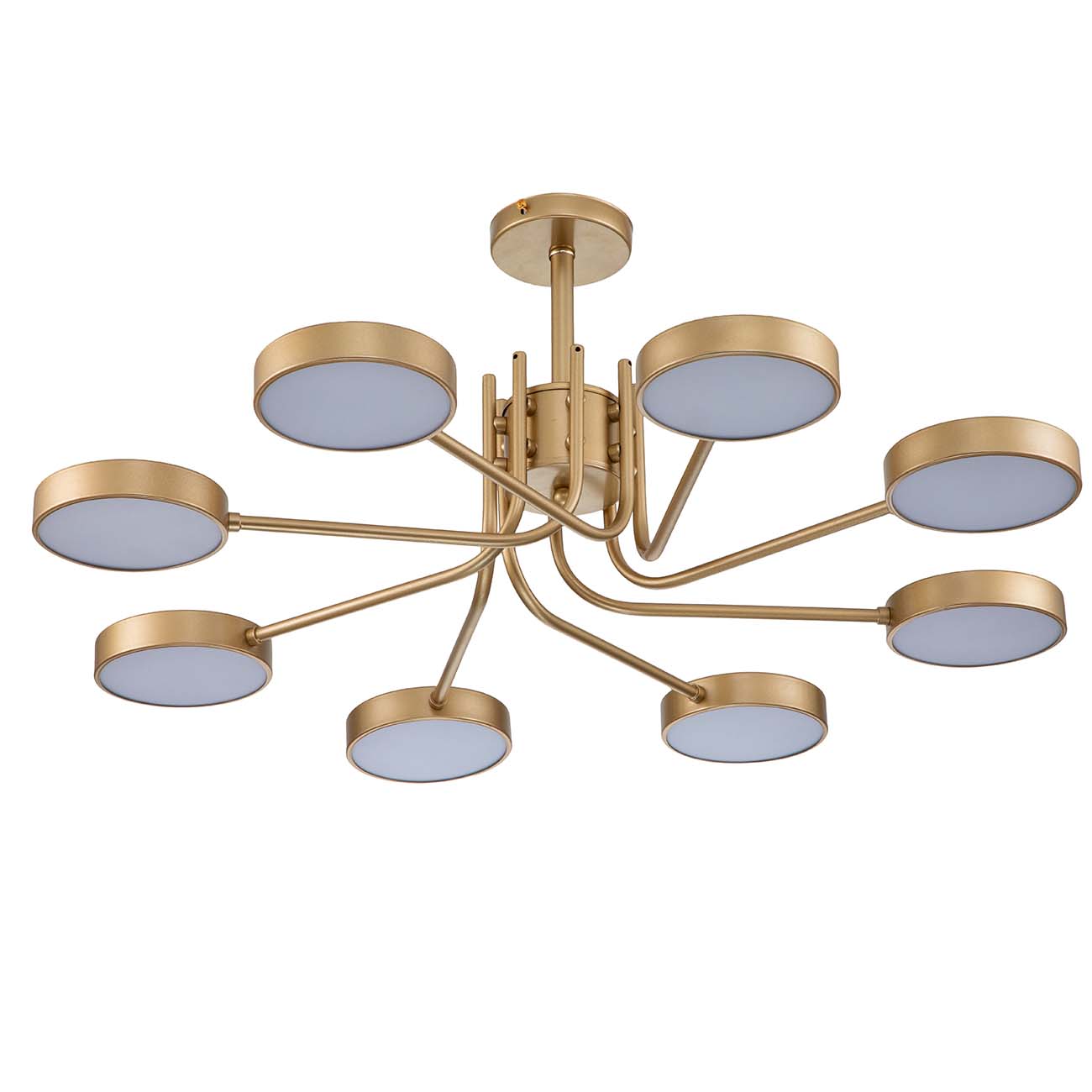 Люстра ESCADA Escada 10258/8 LED Cham. gold - фото 2
