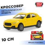 Автомобиль Технопарк Кроссовер