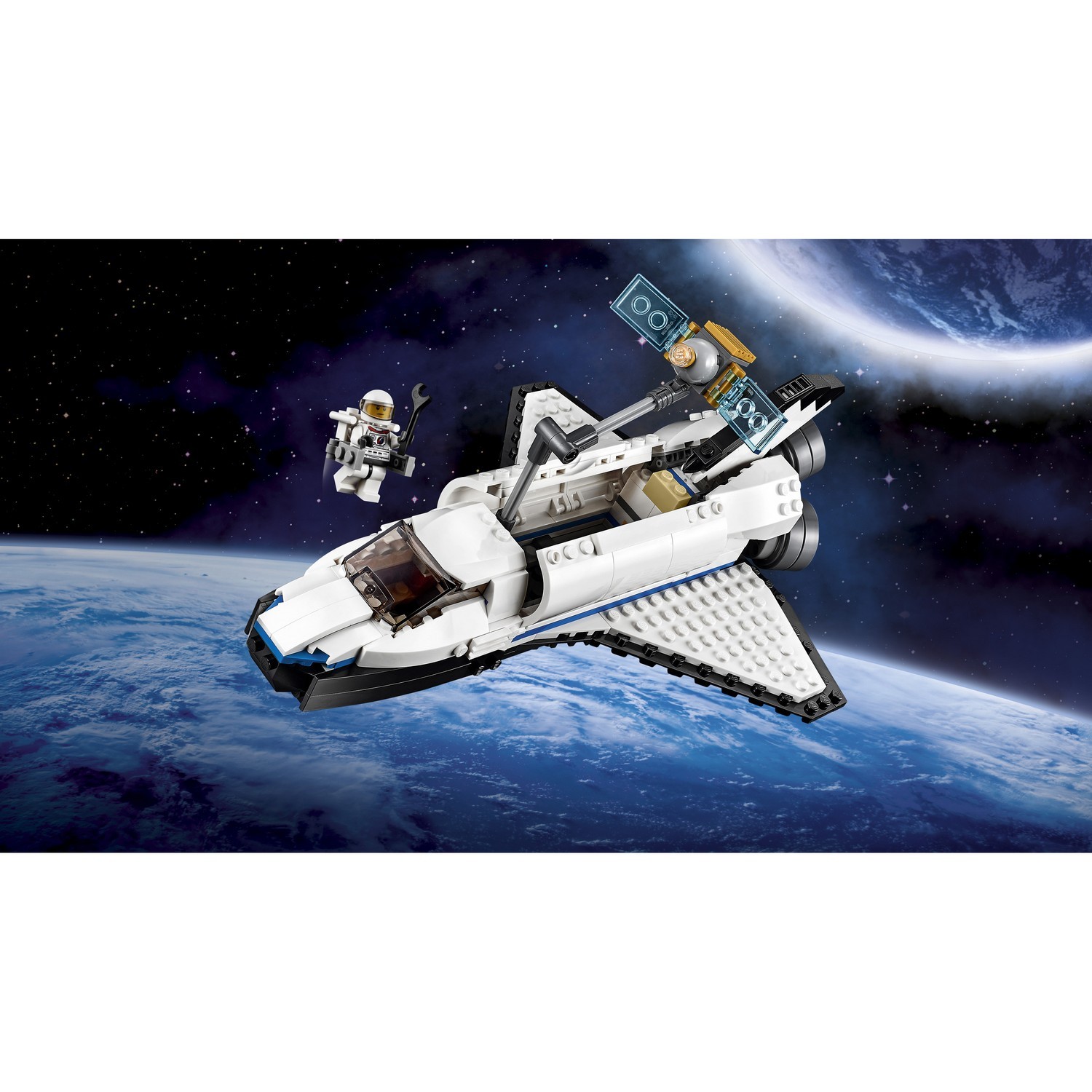 Конструктор LEGO Creator блочный - фото 4