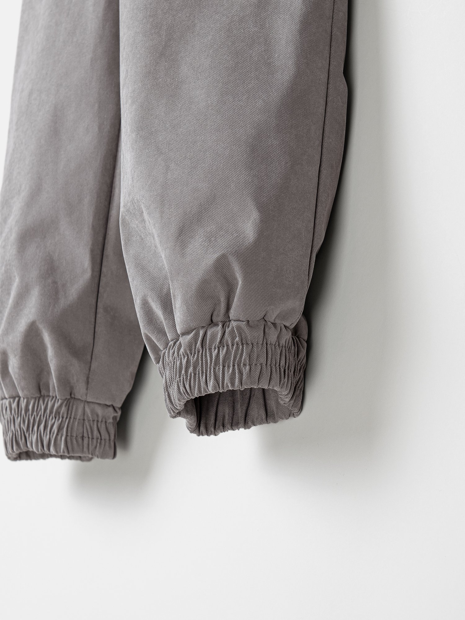 Брюки BUNGLY 1R7518/Пепел - фото 9