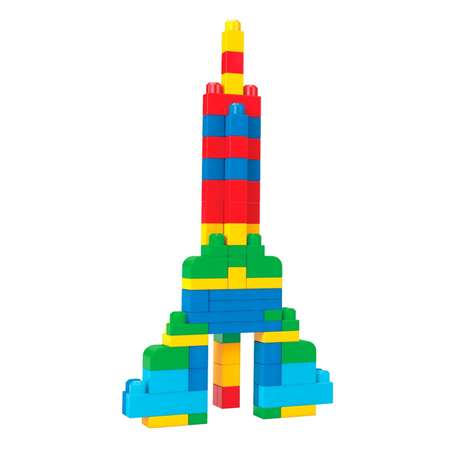 Конструктор Mega Bloks блочный