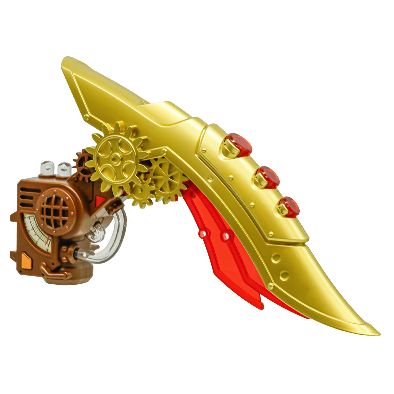 Игровой набор Infinity Nado Fiery Blast Wheel - фото 12