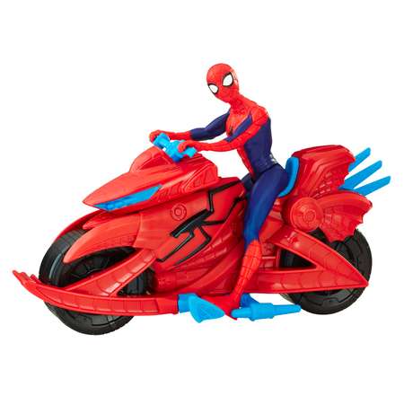Фигурка Человек-Паук (Spider-man)