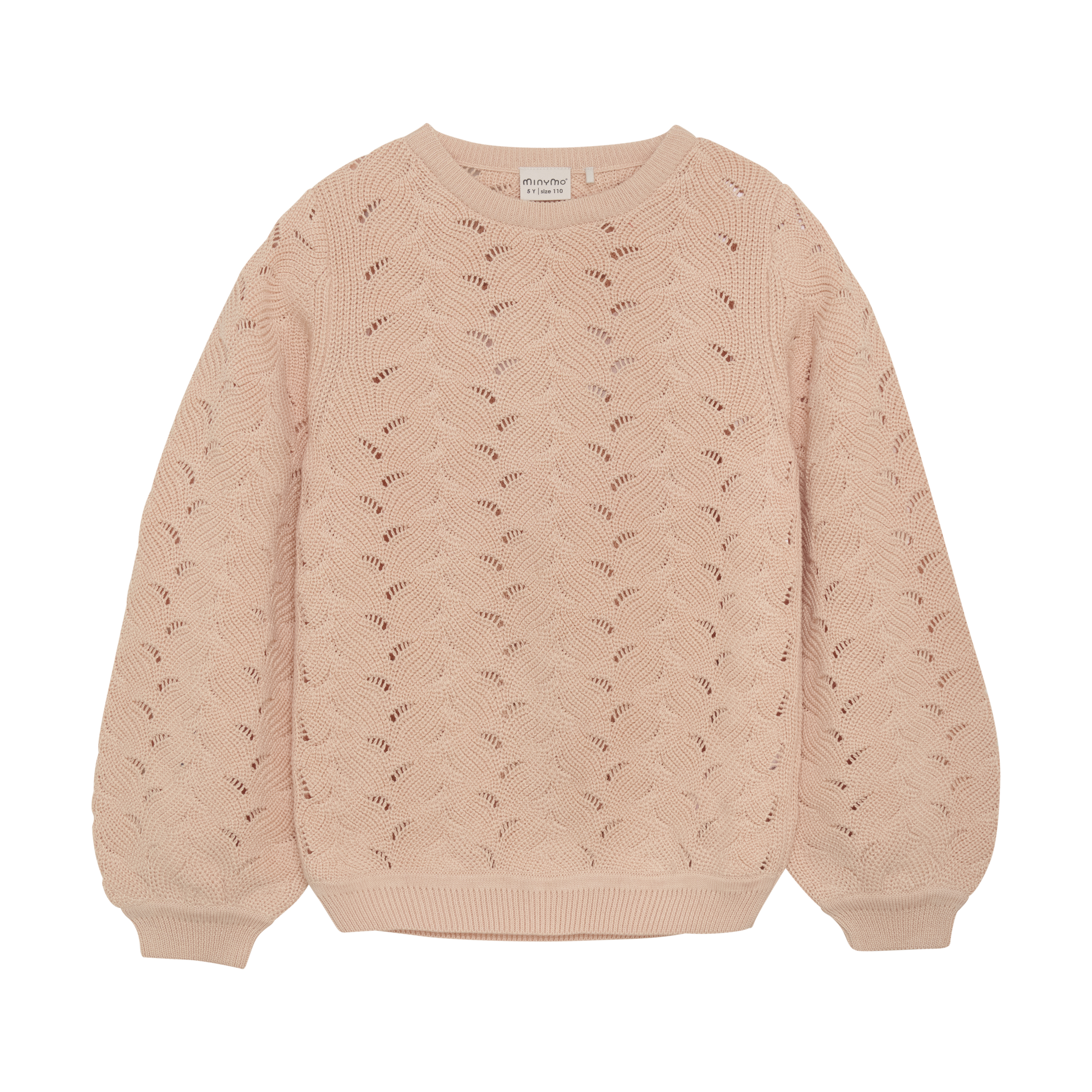 Джемпер MinyMo 123423-5314 - фото 1