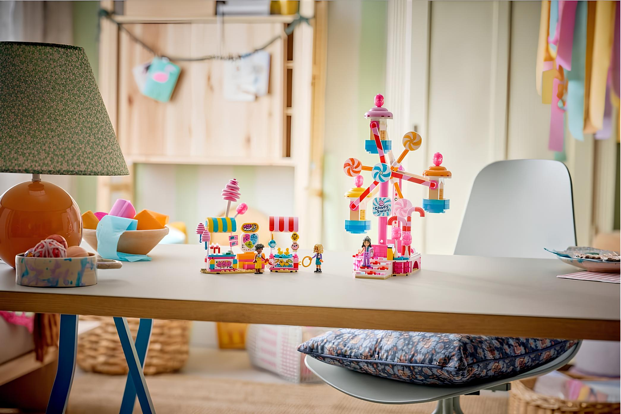 Конструктор LEGO Friends 590 дет. - фото 13