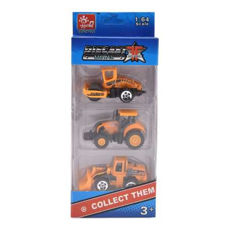 Игровой набор Devik Toys оранжевый в ассортименте