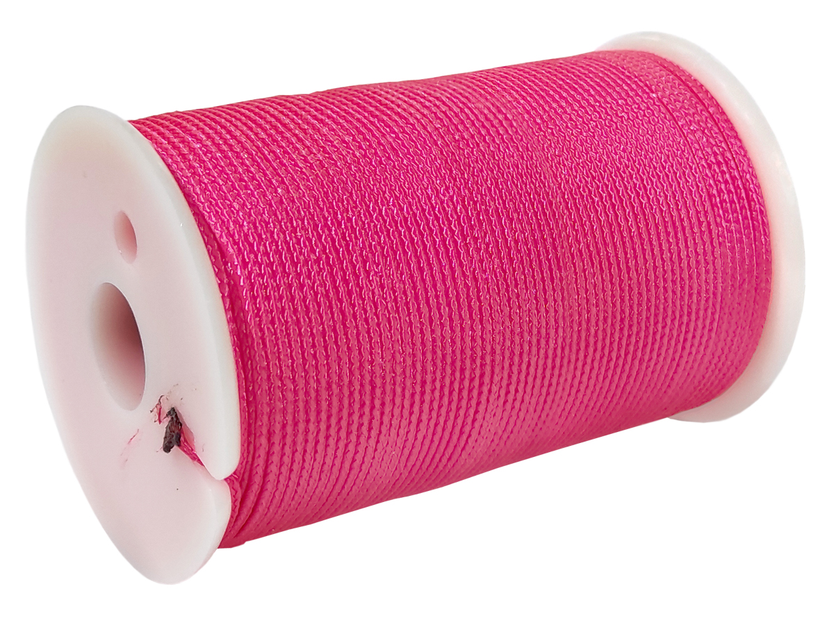 Шнур полиамидный Solaris на катушке 1,2 мм х 70 м - фото 1