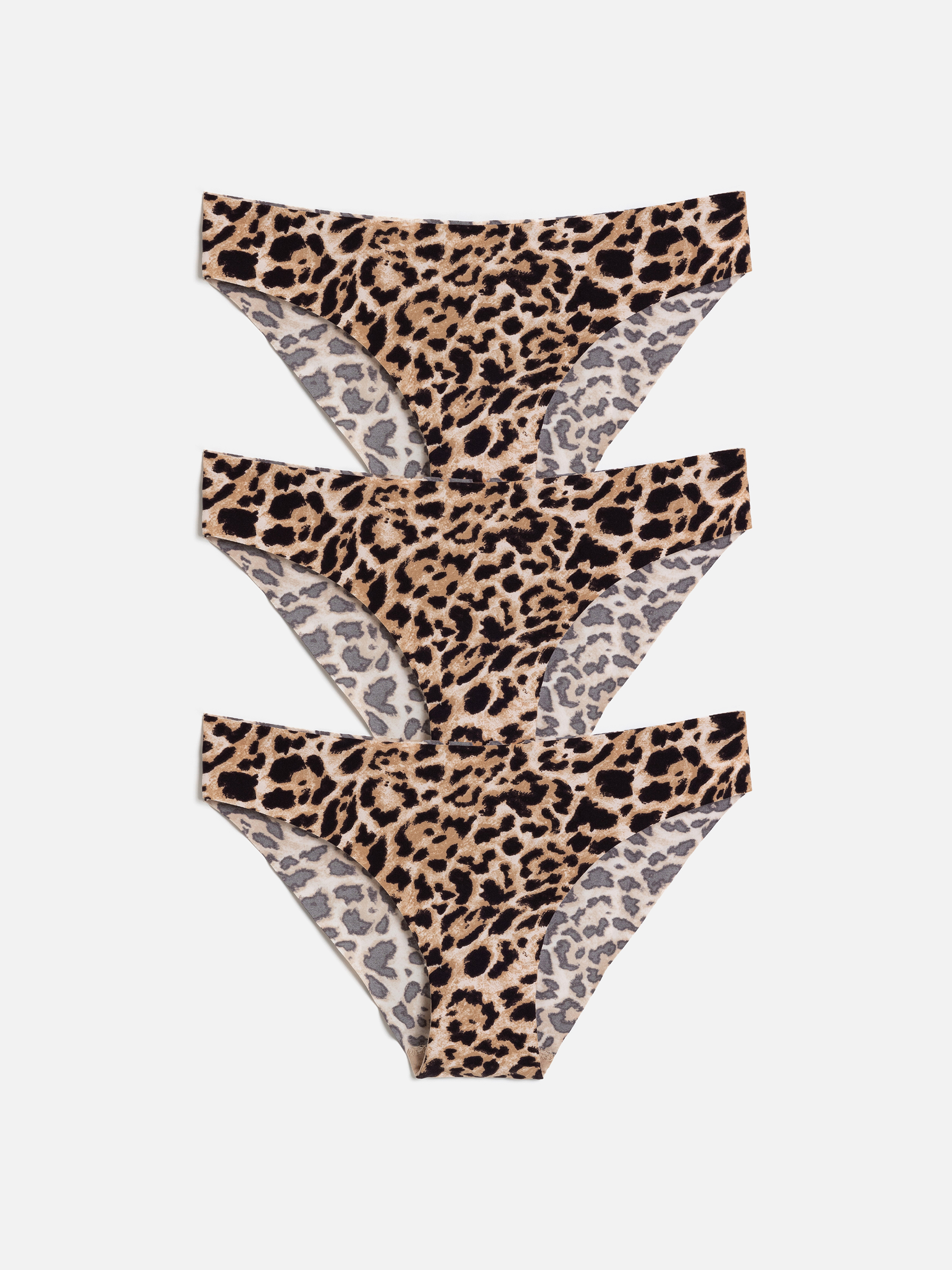 Трусы 3 шт Infinity Lingerie 31204122102_0080339 - фото 2