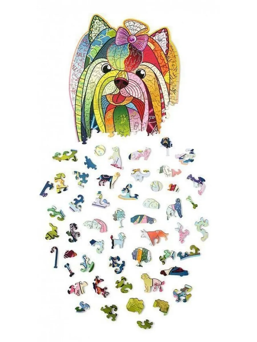 Пазл Wood Trick - фото 2