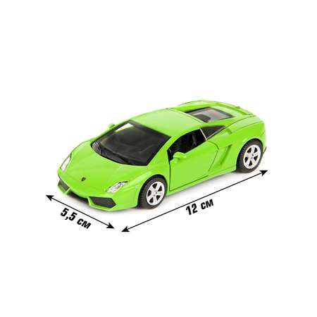 Автомобиль HOFFMANN Lamborghini 1:43