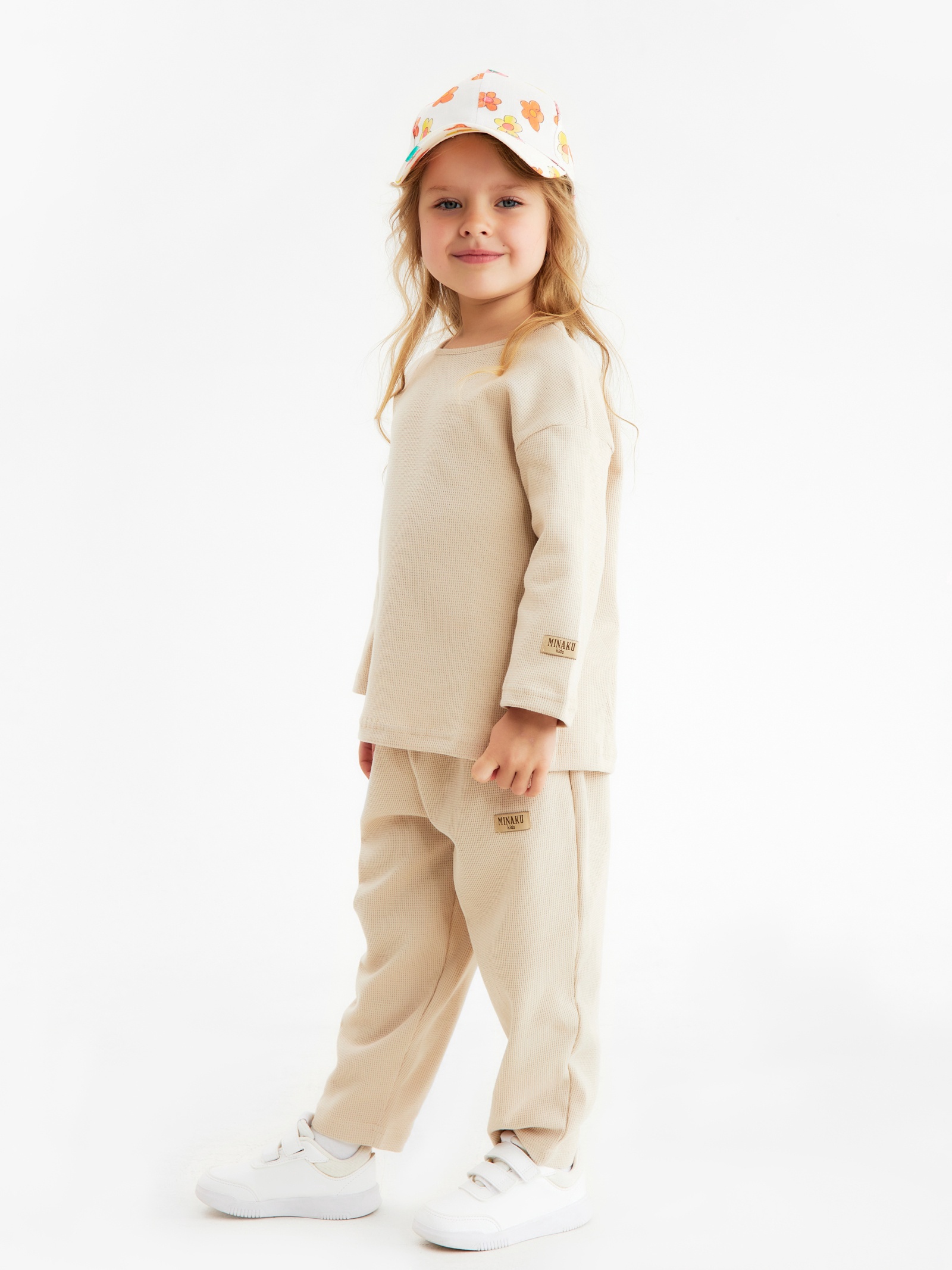 Лонгслив Minaku 10799216 - фото 2