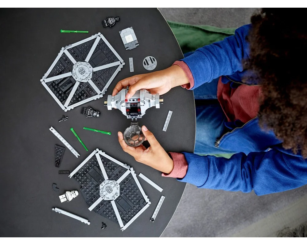 Конструктор LEGO Star Wars 75300 432 дет. - фото 5