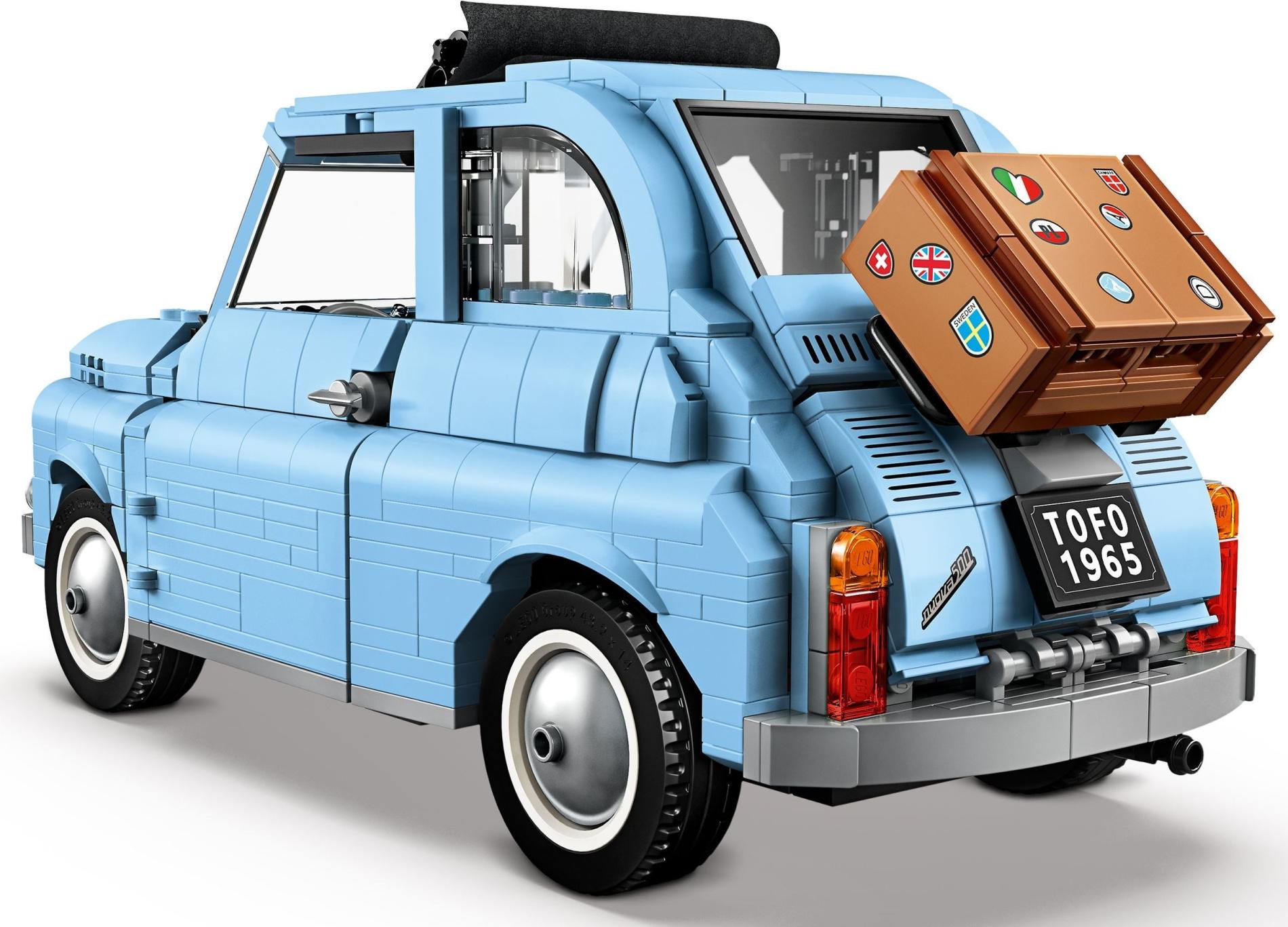 Конструктор LEGO Creator 77942 960 дет. - фото 6