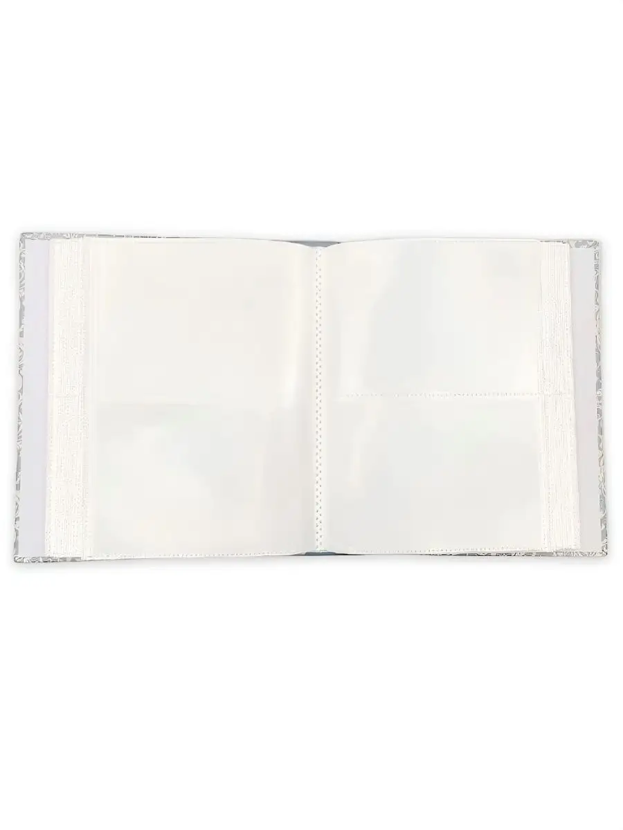 Фотоальбом семейный AXLER свадебный детский на 304 фото большой альбом для фотографий с карманами - фото 4