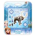 Пазл IQ 3D PUZZLE Холодное сердце 3D
