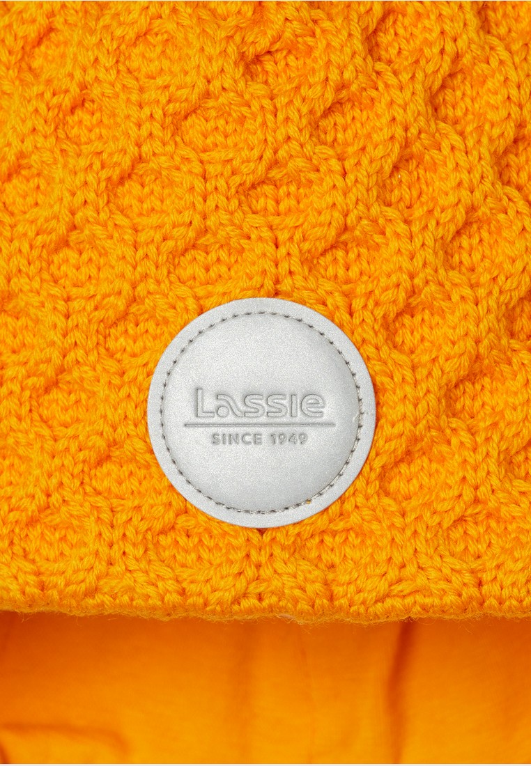 Шапка Lassie 71303401-2670 - фото 3