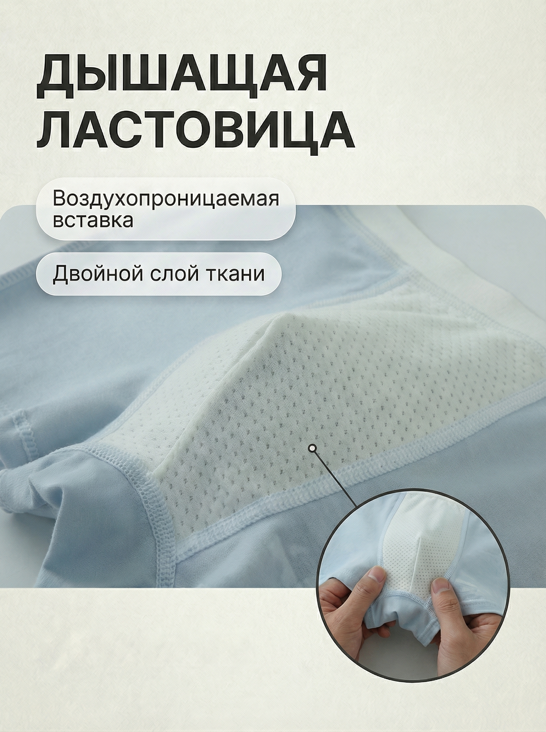 Трусы 4 шт Bambooland Boxer-Carsxiang - фото 5