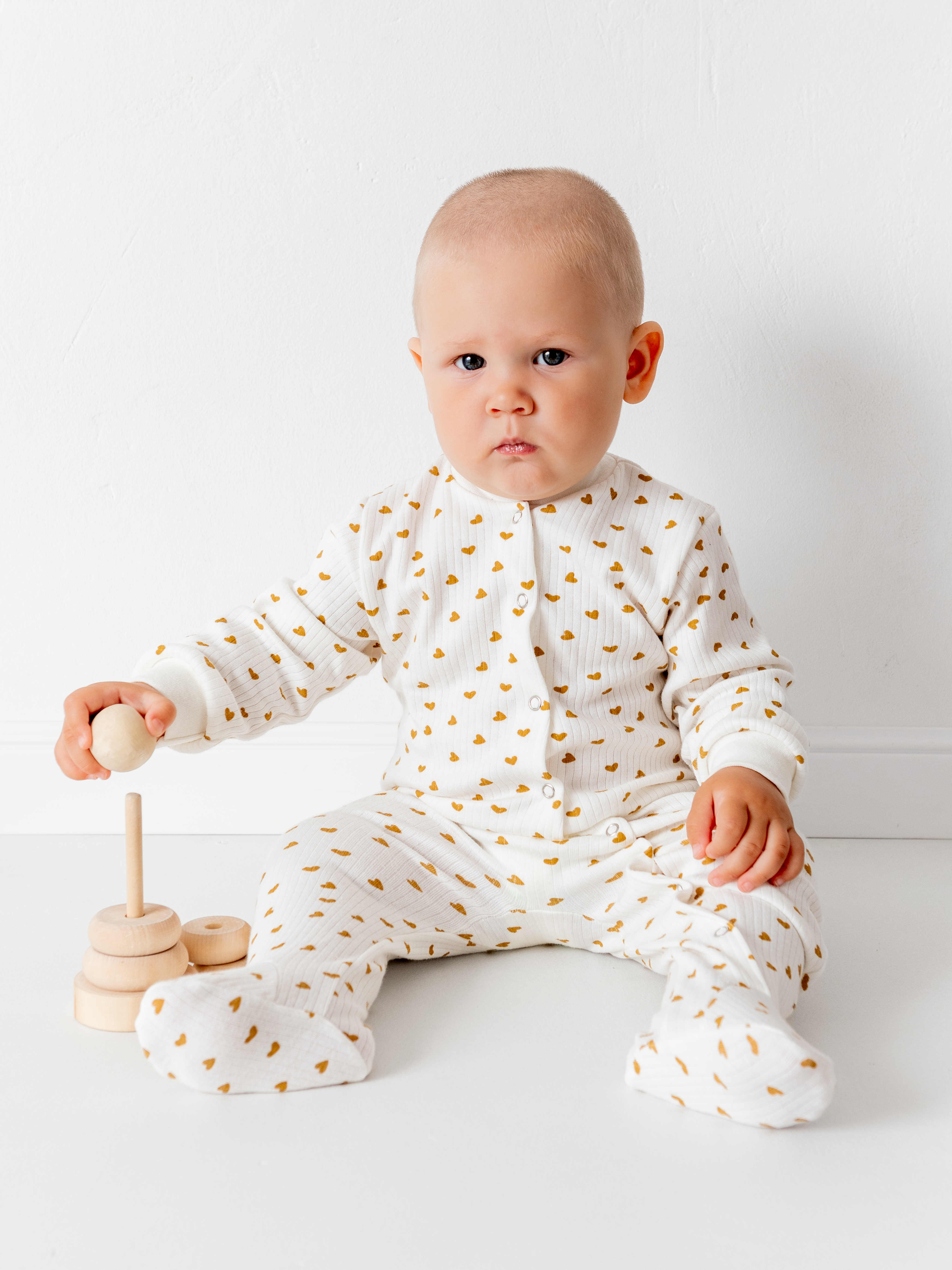 Комбинезон Рыжик КИВ 01847 - фото 3