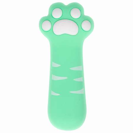 Пенал косметичка Юнландия Paw Mint