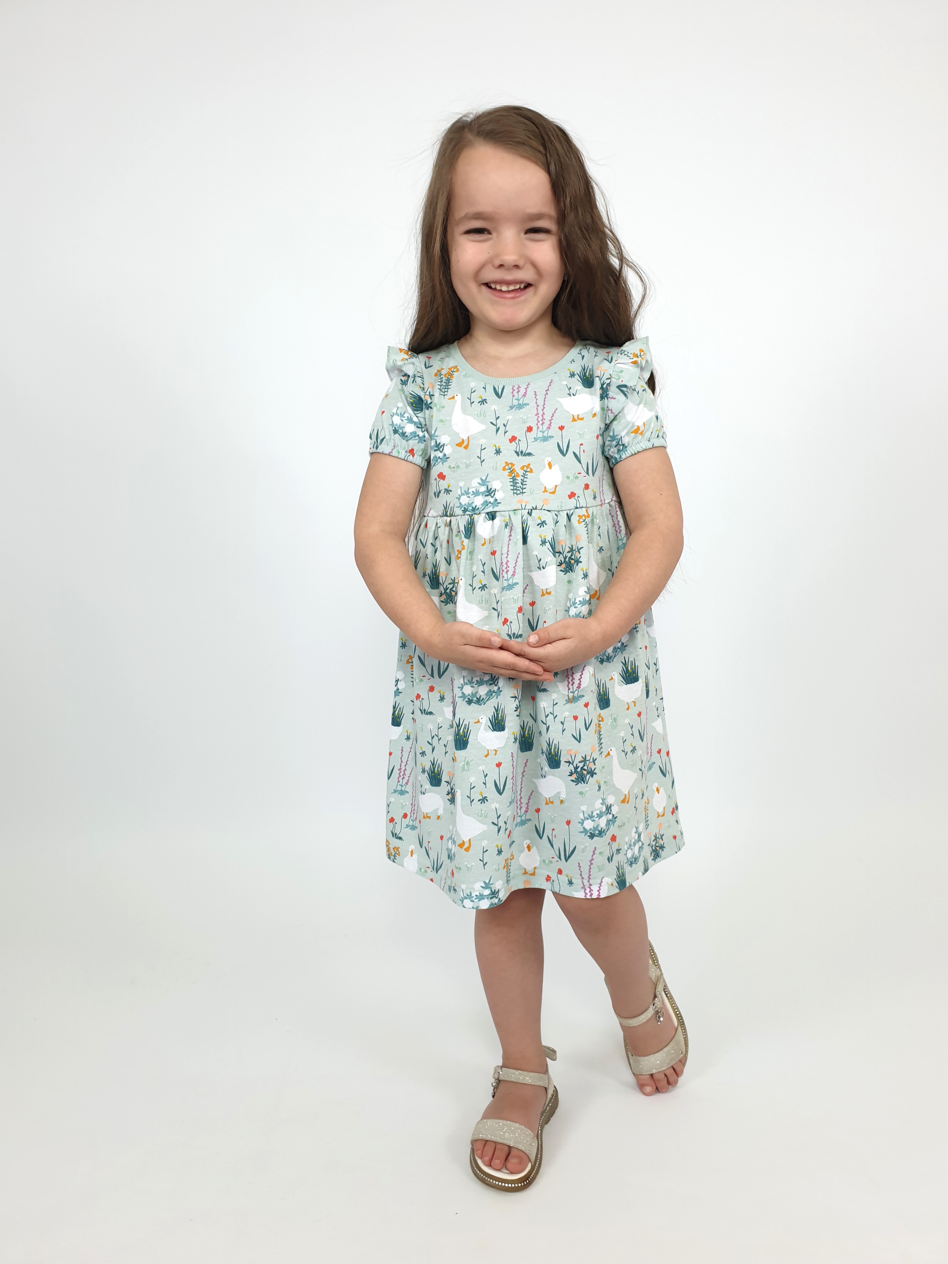 Платье Luneva 11-231-6. - фото 1