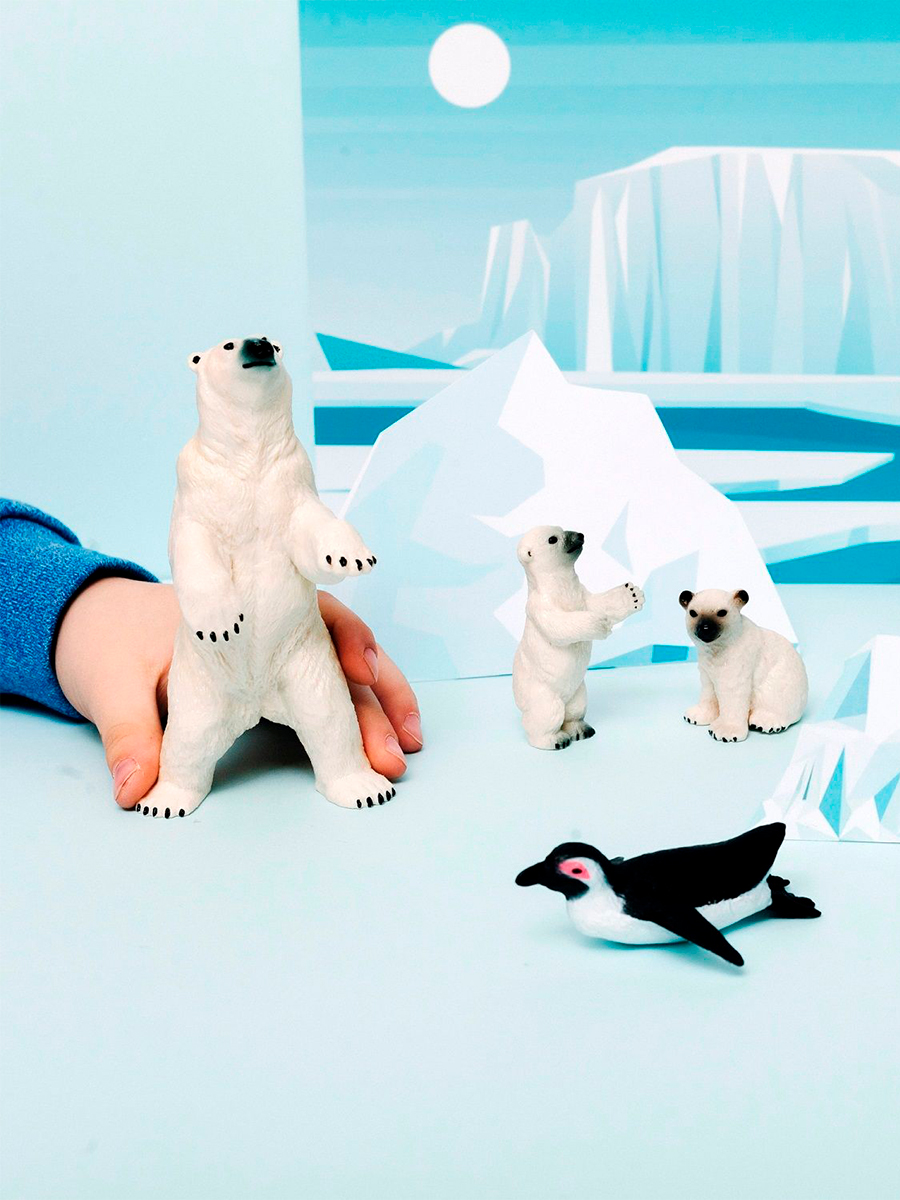 Игровой набор Masai Mara Мир морских животных - фото 6