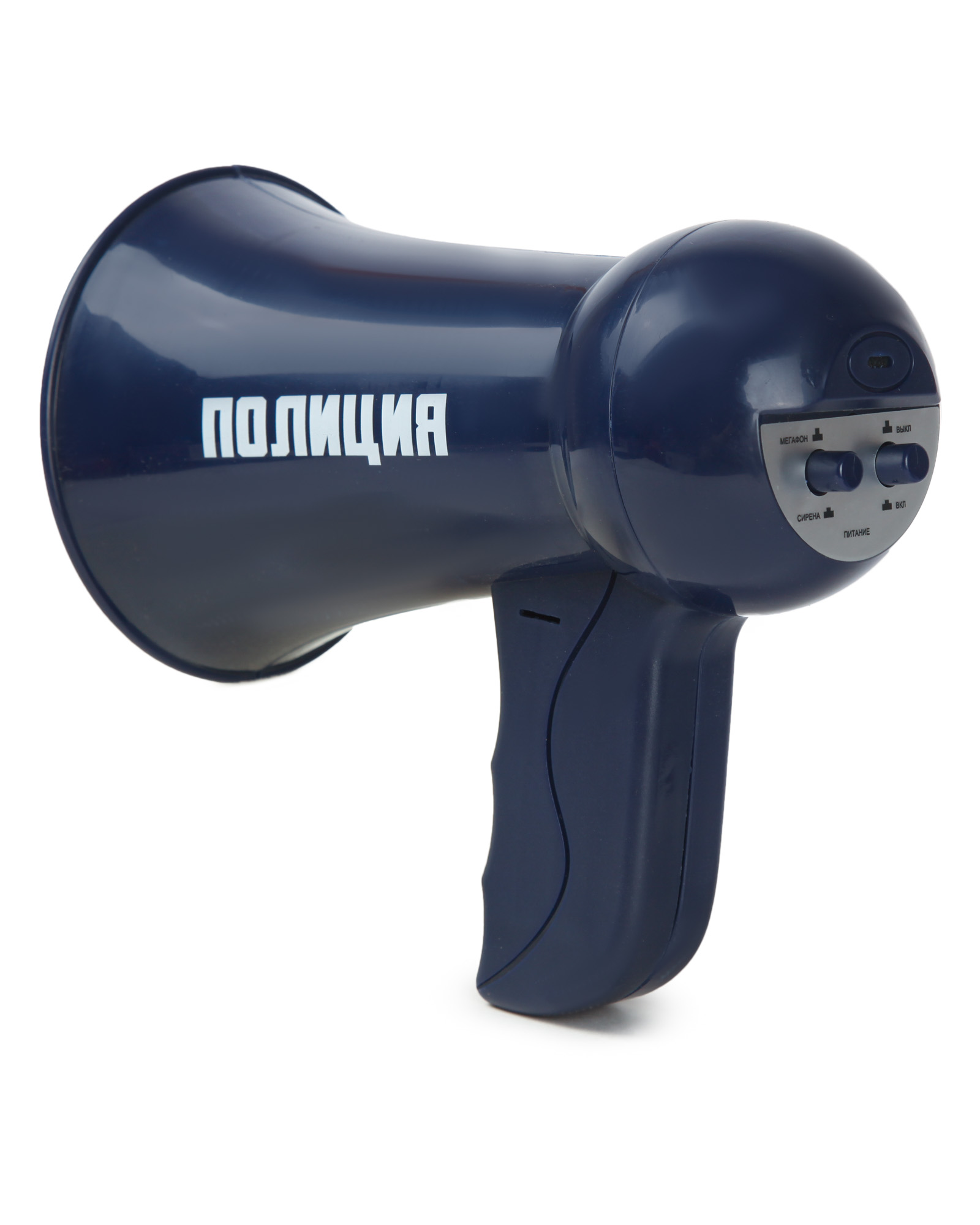 Игрушка музыкальная Attivio Полиция громкоговоритель - фото 3