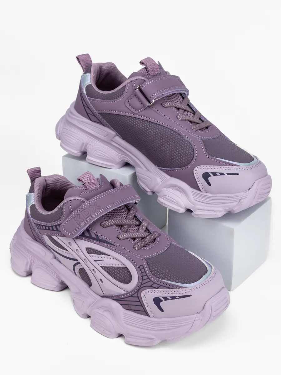 Кроссовки KDX BRTSS-10 lilac - фото 15