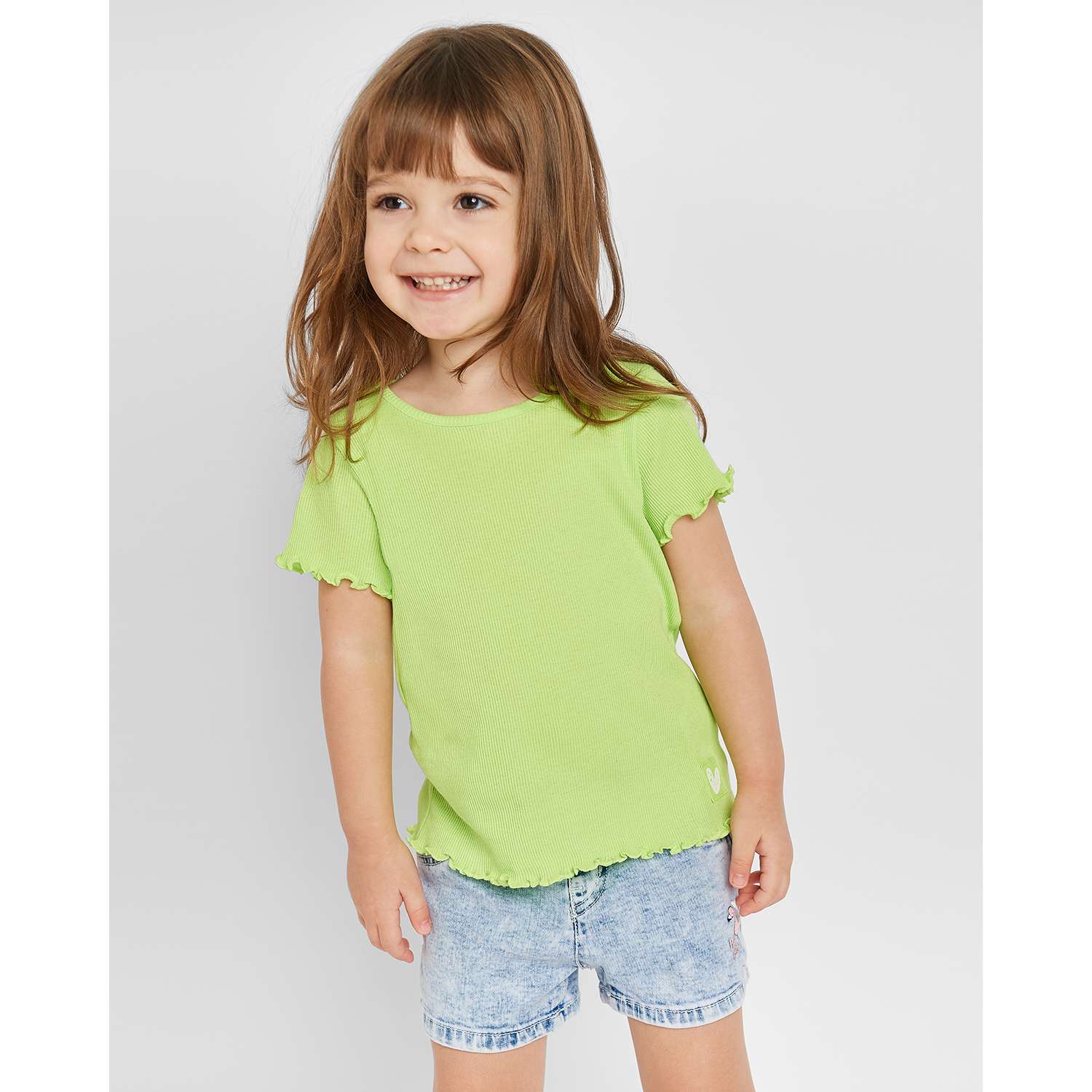 Футболка BabyGo KG-SS23-73BGig-44 - фото 1