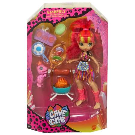Кукла модельная Cave Club