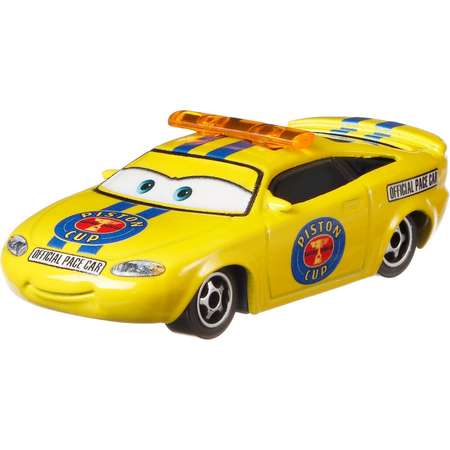 Игровой набор Cars Герои мультфильмов