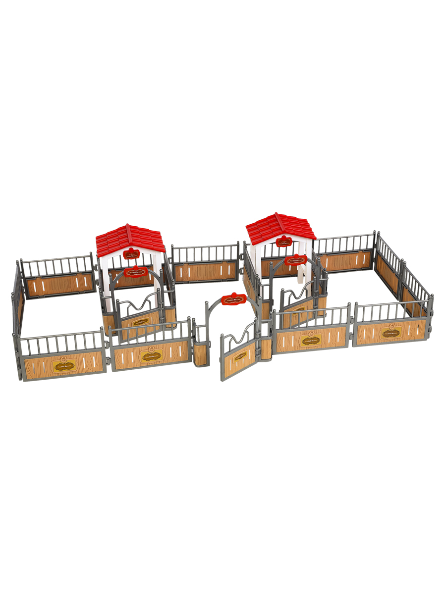 Игровой набор Masai Mara Мир лошадей - фото 9