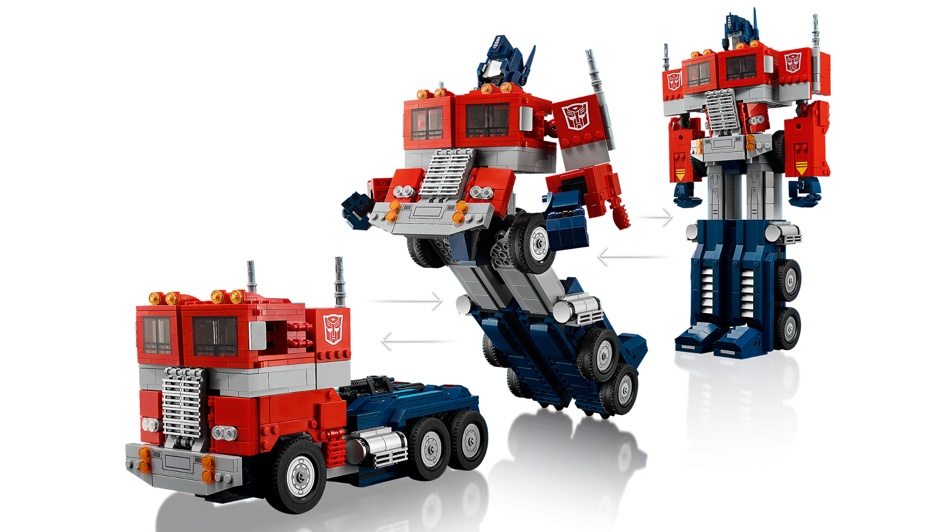 Конструктор LEGO Creator 1514 дет. - фото 5