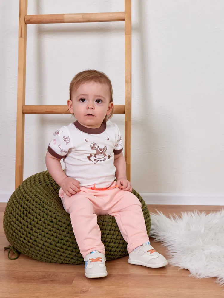 Футболка YOULALA ЦБ-00001478 - фото 7