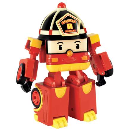 Фигурка Robocar Poli Рой
