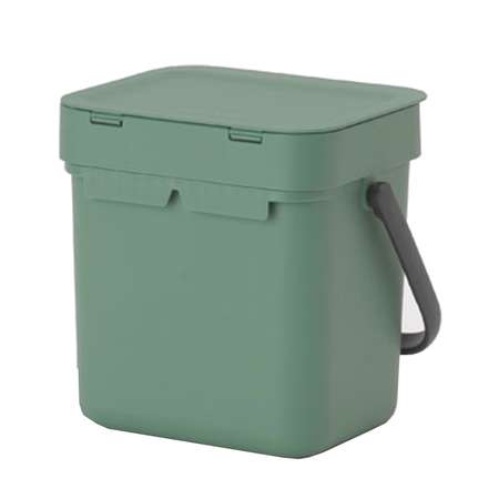 Ведро для мусора Brabantia Sort go 3л