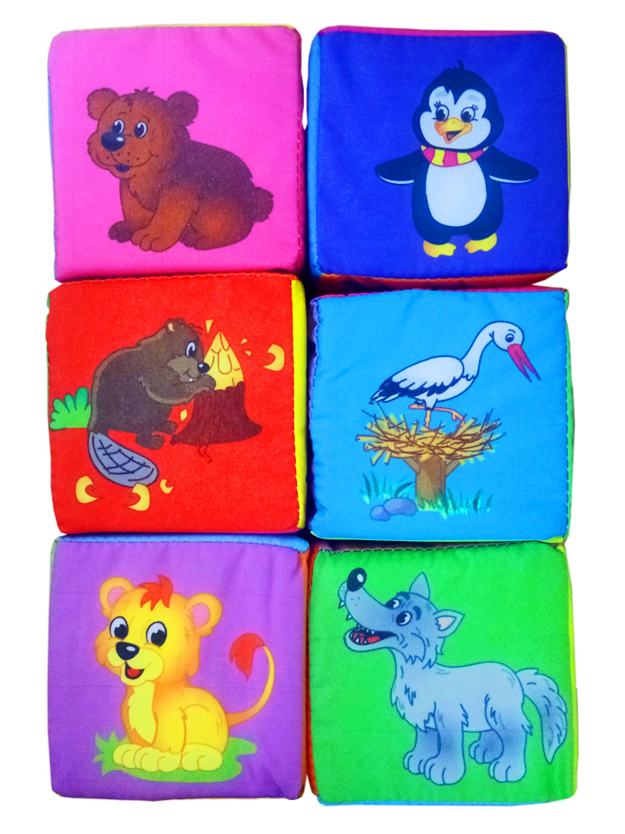 Игрушка Учитель кубики набор - фото 3