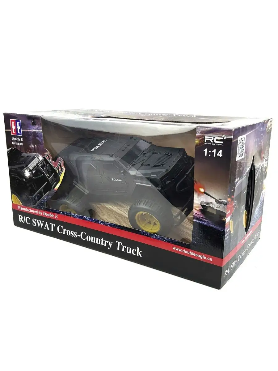 Автомобиль РУ Double Eigle - фото 11