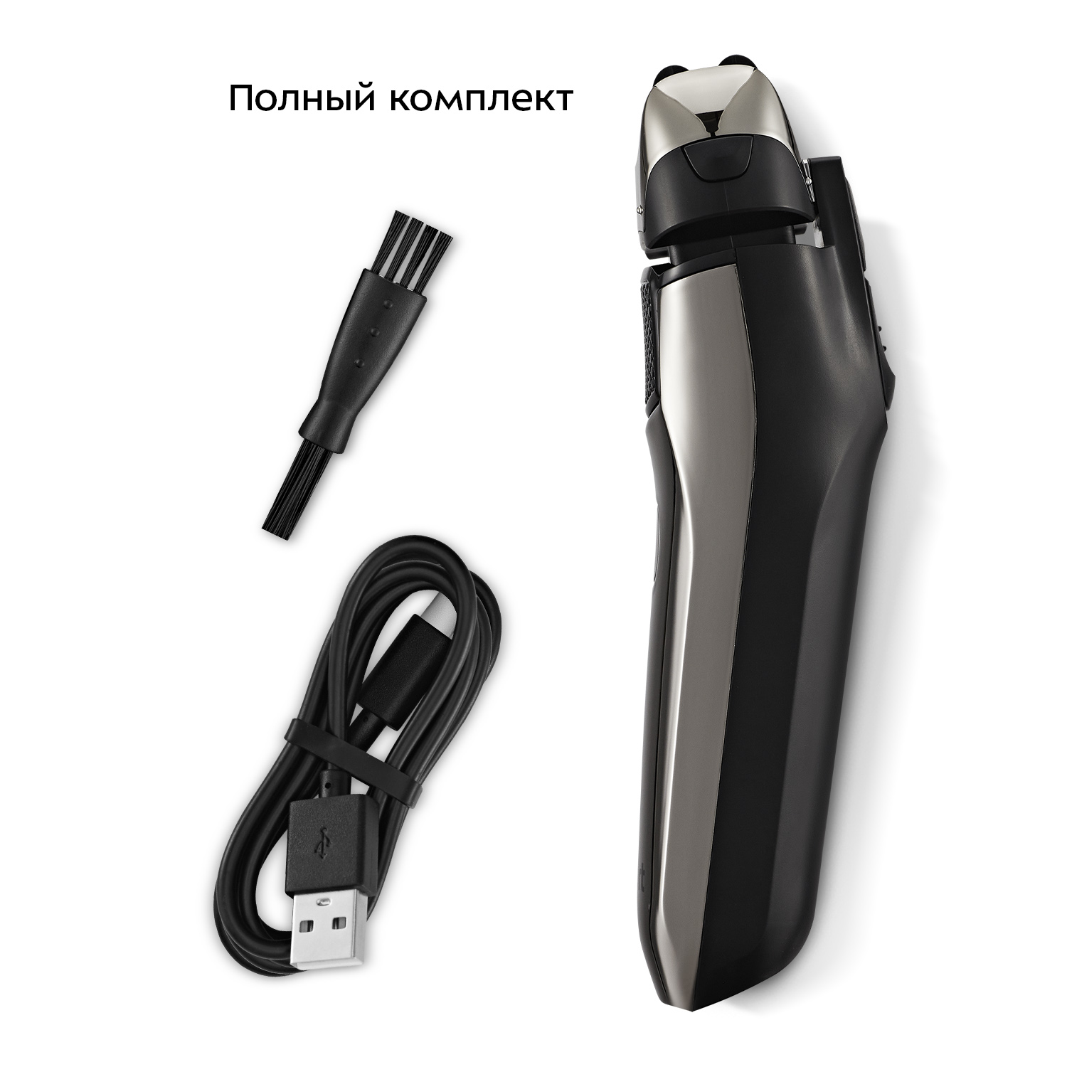 Электробритва КТ-4138 - фото 3