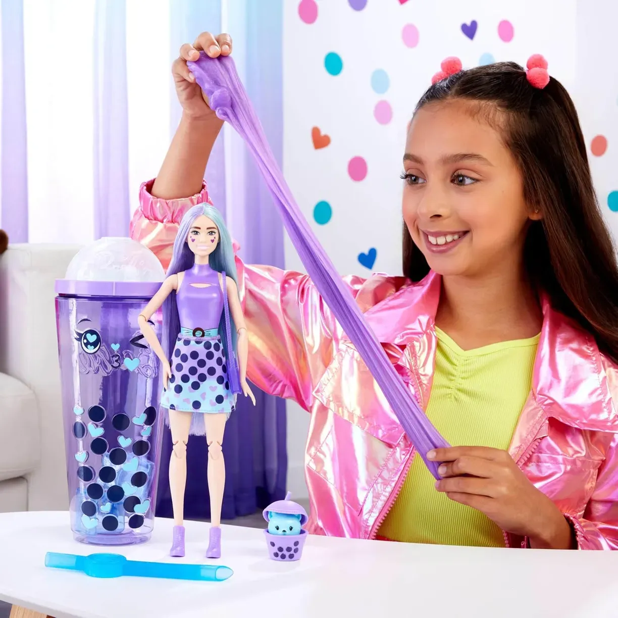 Кукла классическая Barbie HTJ19 - фото 5
