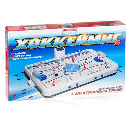 Настольная игра ОмЗЭТ хоккей