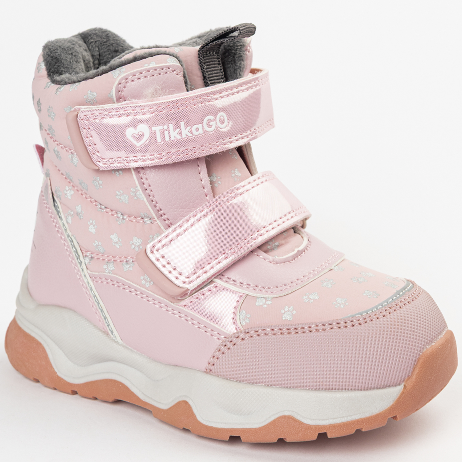 Дутики TikkaGo 6Y15_31012_pink - фото 7