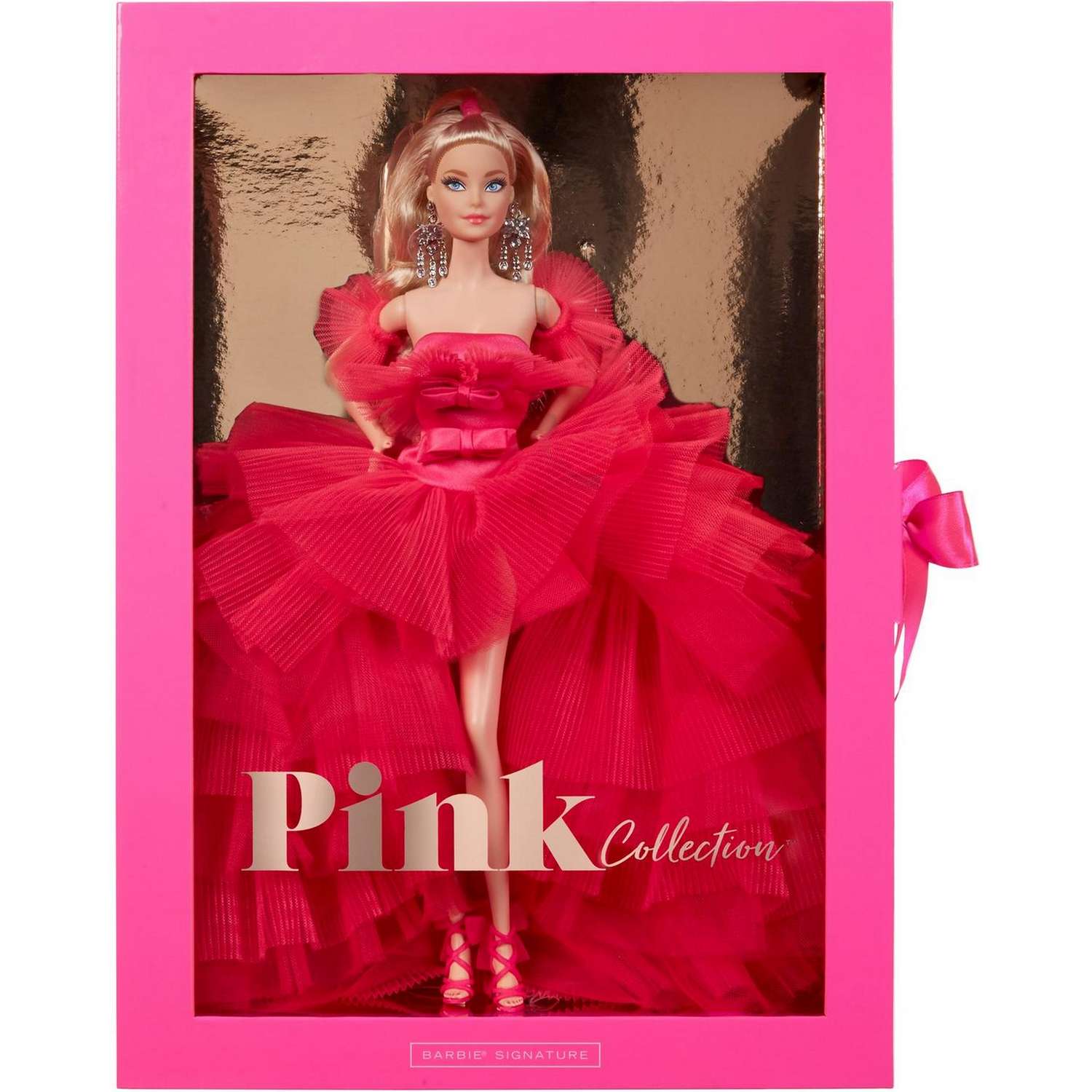 Кукла модельная Barbie GTJ76 - фото 2