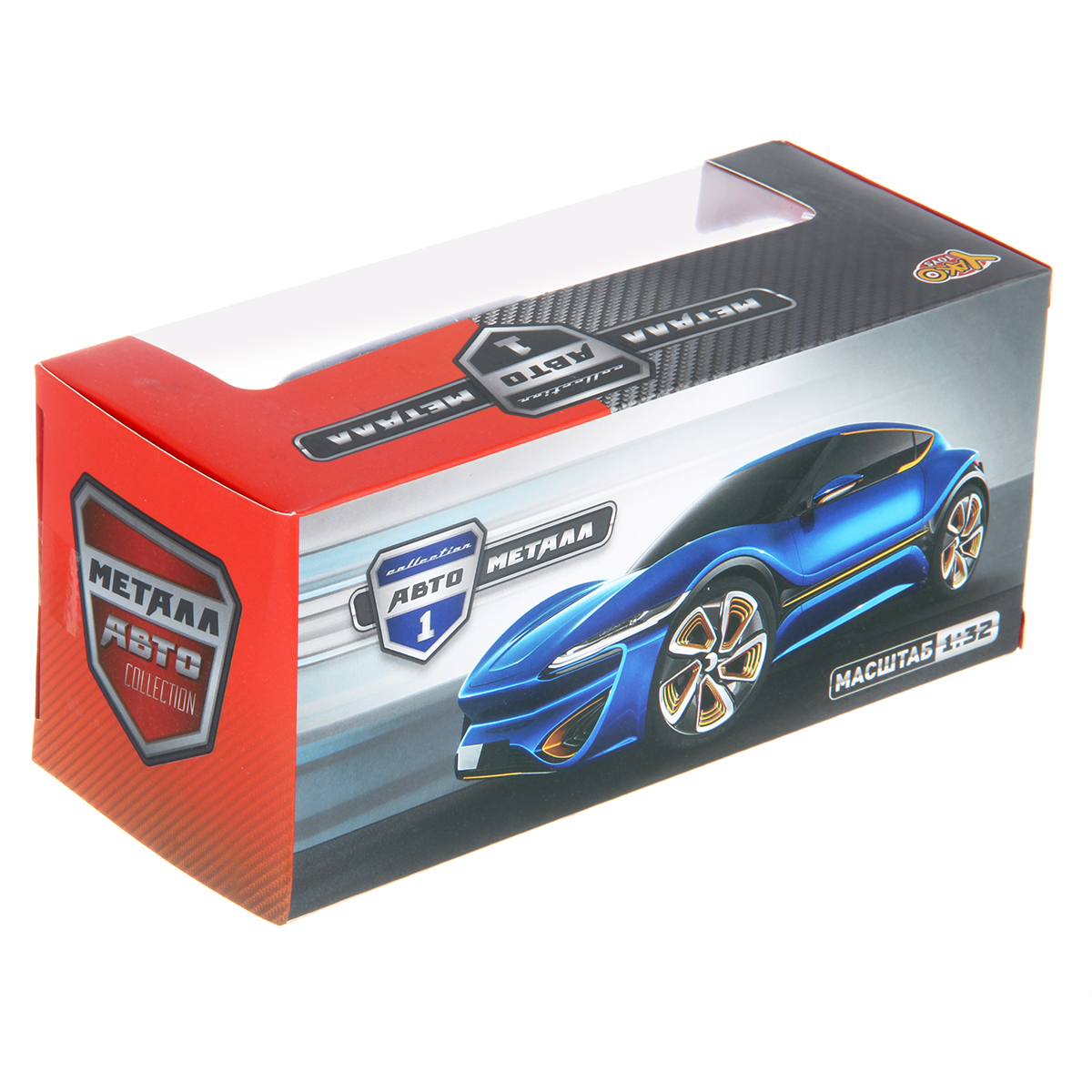 Внедорожник Veld Co ВАЗ 1:32 135371 - фото 16