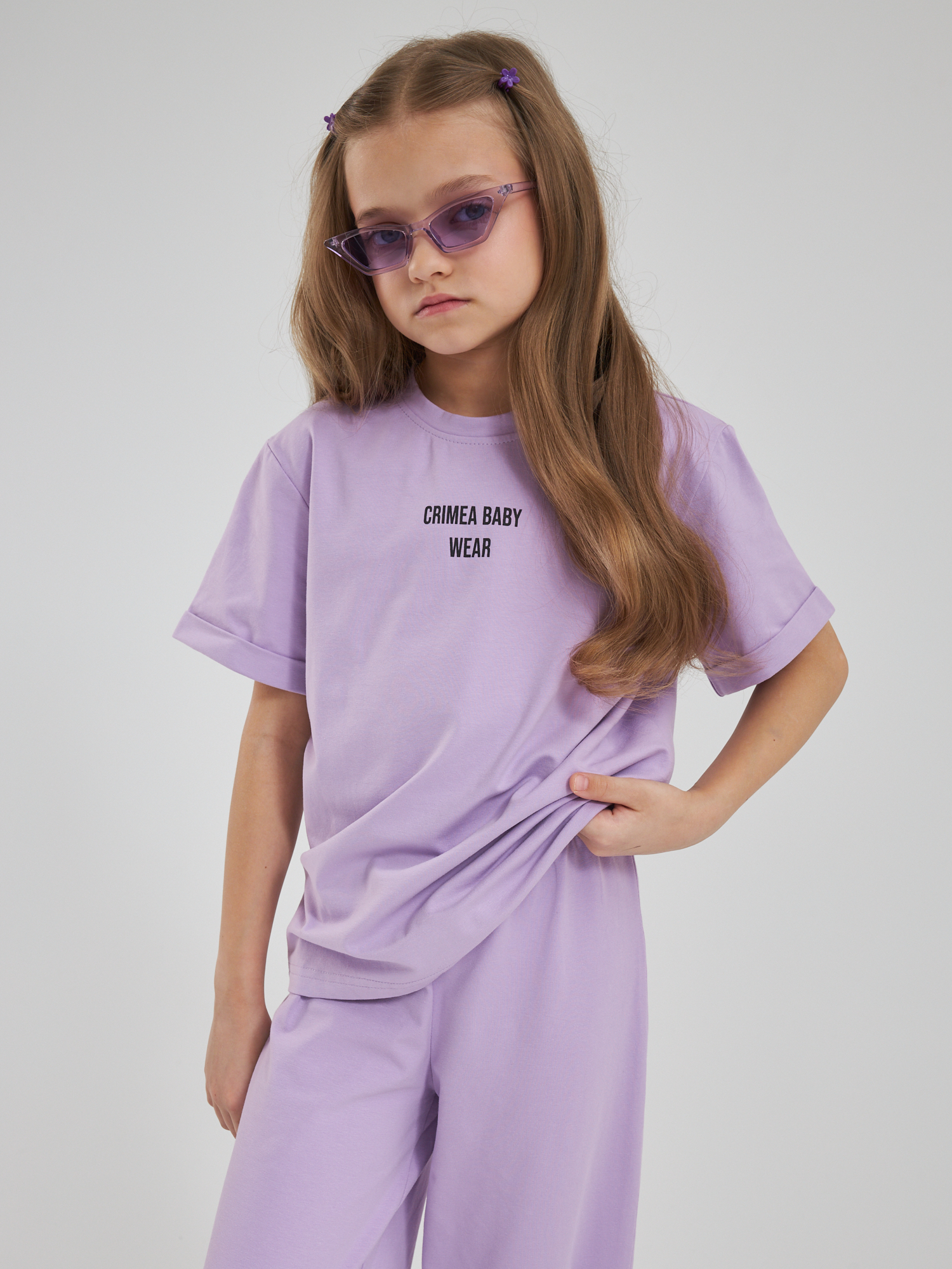 Костюм Crimea Baby ГБ00020801-pants/lilu - фото 9