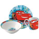 Набор посуды ND PLAY Тачки