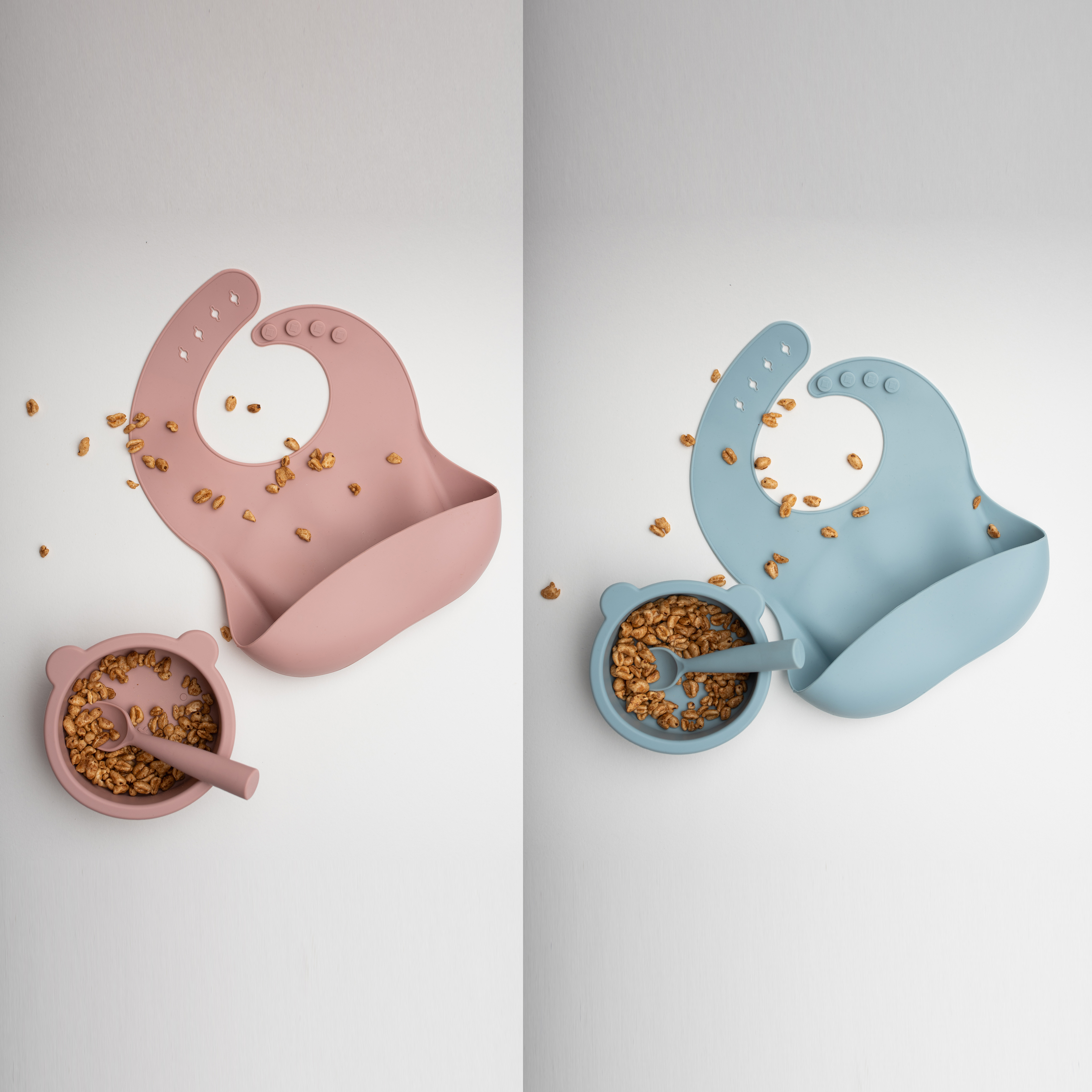 Набор посуды Beola Baby 320 мл 3 предм. - фото 8