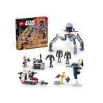 Конструктор LEGO Star Wars Боевой набор 75372 215 дет.