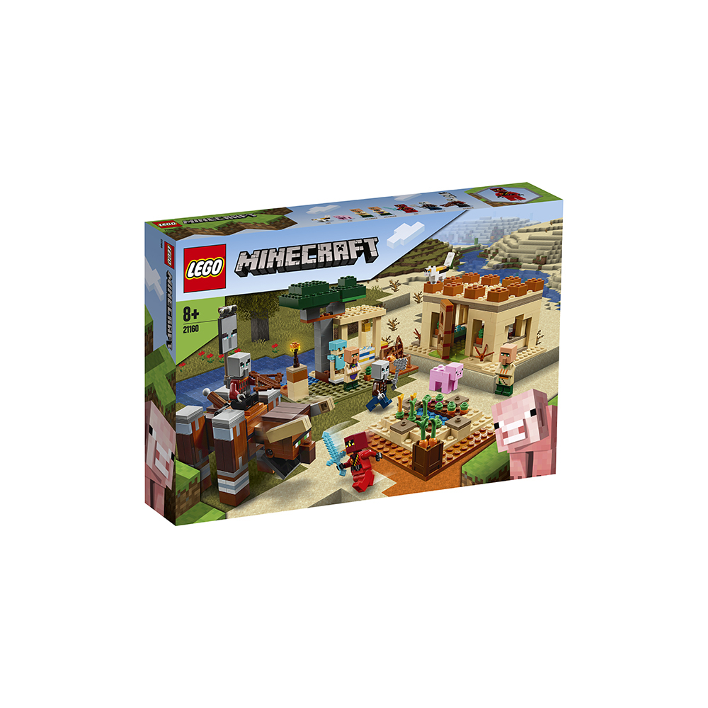 Конструктор LEGO 287 дет. - фото 1