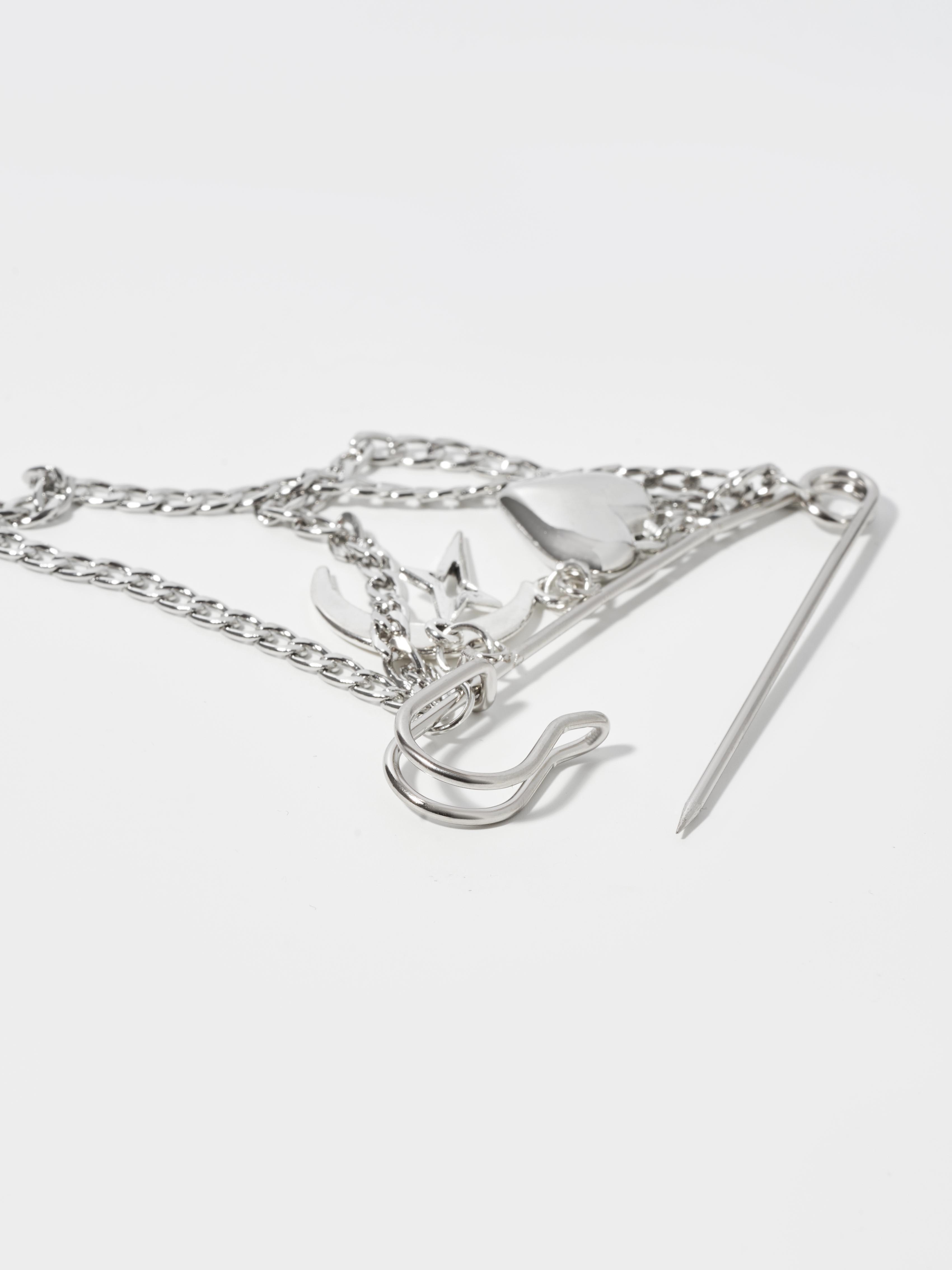 Брошь Shine and Beauty B00009 - фото 3