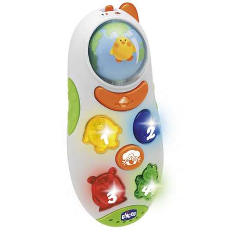 Игрушка Chicco телефон